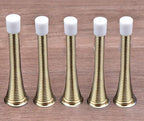 16 Pack Spring Door Stops 3 1/4 Inch Flexible Heavy Duty Spring Door Stopper - Image 6