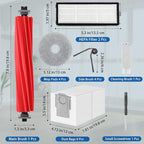 Accessories Replacement Kit for Roborock Qrevo Serie - Image 7
