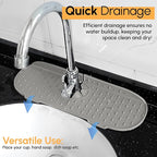 Silicone Splash Guard, Sink Protectors - Image 2
