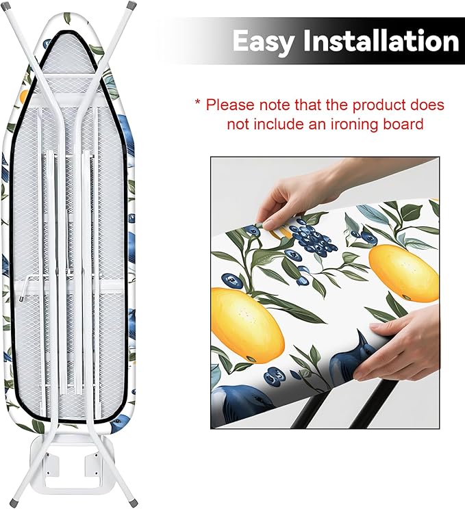Ironing Board Cover for Crafting, Flat Decoration - Image 2