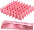 acDesign 40Pcs Grid Drawer Dividers, Adjustable Drawer Organizer by acDesign
