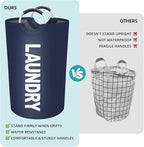 StorageRight 115L Large Laundry Basket, Laundry Hamper, Dirty Clothes Hamper - Image 4