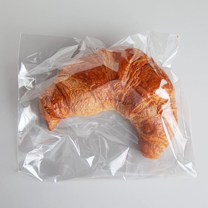 7x10 Inch Clear Resealable Cellophane Bags Self Adhesive - Image 6