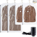 TAILI Hanging Vacuum Sealer Storage Space Saver Bags by TAILI