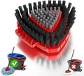 Small Full Bristle Scrub Brush ONLY by SuperAbound