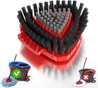 Small Full Bristle Scrub Brush ONLY by SuperAbound