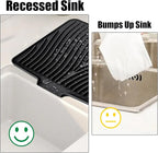 Silicone Dish Drying Mat, Stone Drying Mat - Image 8