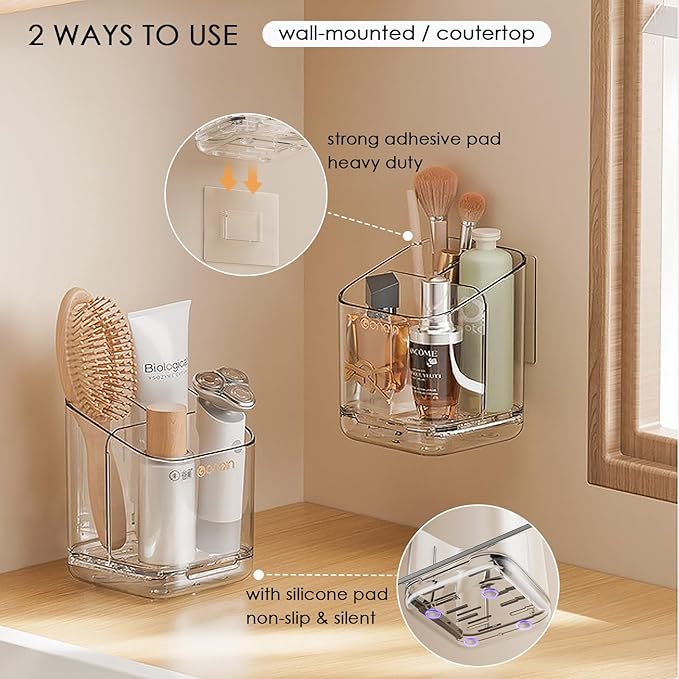 Toothbrush Holders for Bathroom - Image 4