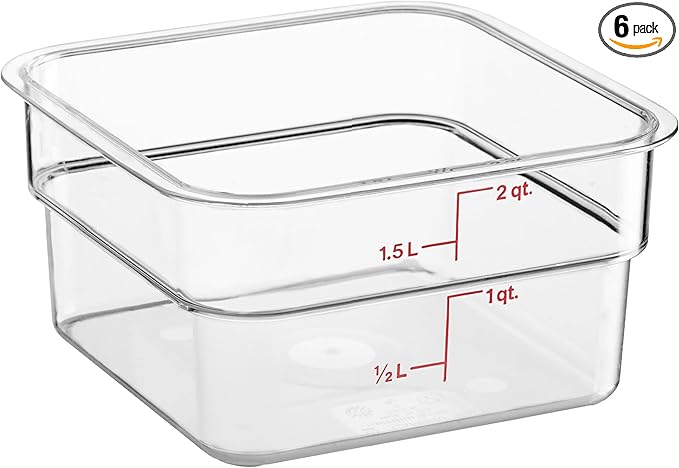 Cambro Food Storage Container by CambroManufacturing