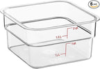 Cambro Food Storage Container by CambroManufacturing
