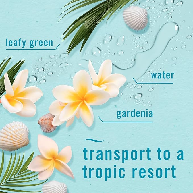 Febreze Odor-Fighting Fade Defy PLUG Air Freshener Refill, Bora Bora, .87 fl. - Image 3