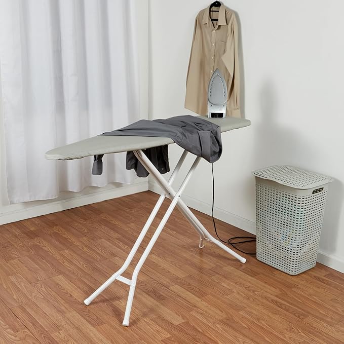 Ironing Board Cover and Pad, 100% Cotton - Image 3
