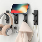 Self Adhesive Coat Hooks for Hanging: Heavy Duty Stainless Wall Hook for Towel - Image 8