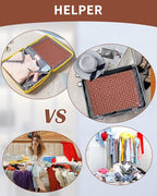 babygoal Travel Laundry Bags 2 Pack, Gym and Swimming-Washable Waterproof Wet - Image 4