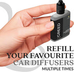Greed Diffuser Refill 50ml Bottle | Strong Car Freshener - Image 3