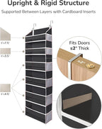 ULG 2Pack-Over The Door Organizer - Image 7