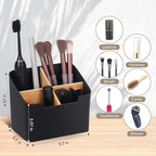 Toothbrush Holders for Bathrooms, Electric Toothbrush and Toothpaste Holder - Image 3