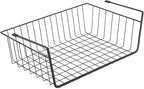 Under Shelf Basket, Space Saving - Image 2