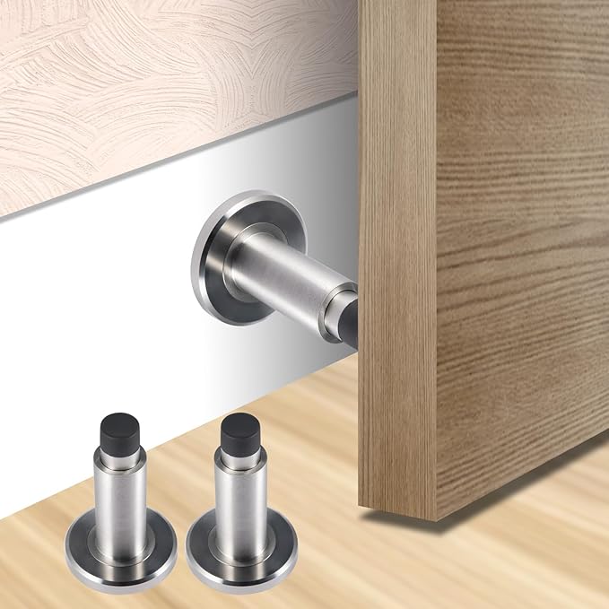 Door Stoppers - Heavy-Duty Adjustable Stoppers - Image 6