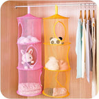 Mesh Hanging Storage Basket - Image 2