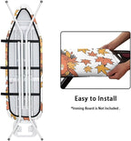 Maple Leaf Ironing Board Cover and Pad Stain Resistant Thick Thanksgiving - Image 5