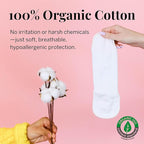 Pixie Organic Cotton Cloth Menstrual Pads - Image 2