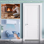 MAXTID 32" Gray Door Air Draft Stopper - Image 6