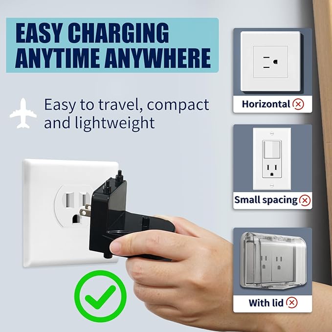 Wireless Replacement Charger Base Compatible - Image 5