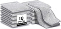 Inkhut Non Scratch Wire Dishcloth, Reusable Steel Wool Scrubber by INKHUT