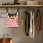 Clothespin Bag for Clothesline Outdoor, Soft & Lightweight Hanging Bag for - Image 4