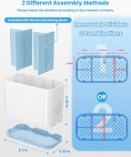 Toothbrush and Toothpaste Holders - Image 2