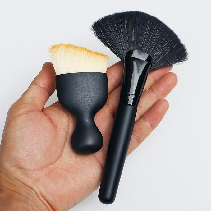 3 Pack Exquisite Microfiber Duster Brush, Car Interior Cleaning Tool, Small - Image 6