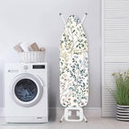 European Floral Print Ironing Board Cover 15X54'' - Image 4