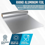 Rhino Aluminum Foil Heavy Duty 18 x 525 sf - Image 5