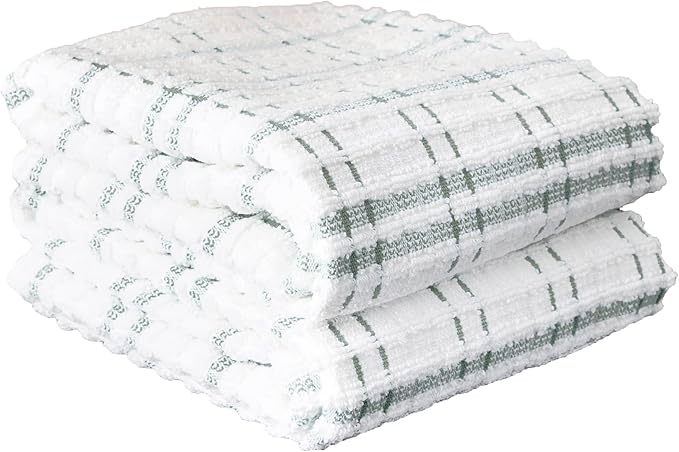 Ritz Royale Collection 100% Combed Terry Cotton, Highly Absorbent, Oversized by Ritz+Foodservice