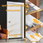 MAXTID Large Door Draft Stopper - Image 8
