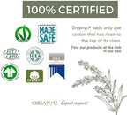 Organyc Certified Organic Cotton Liners - Image 5