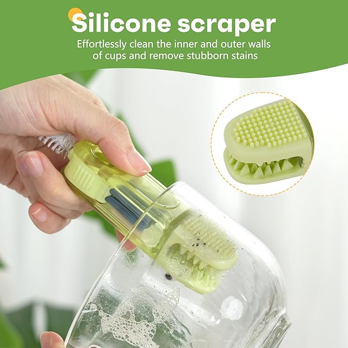2 Pack Cup Cleaning Kit Compatible - Image 6