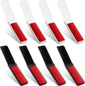 8PCS Mini Lint Brushes, Portable Foldable Lint Brush by Yolev