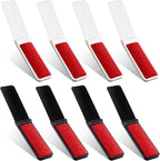 8PCS Mini Lint Brushes, Portable Foldable Lint Brush by Yolev
