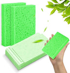 6 - Pack Non-Scratch Scrub Sponges - Sponges - Image 2