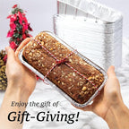 Spare Essentials 2Lb Foil Bread Pans - Image 5