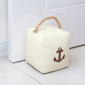 Marwood Fabric Door Stopper Decorative Door Stops by Marwood