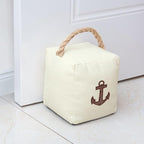 Marwood Fabric Door Stopper Decorative Door Stops by Marwood