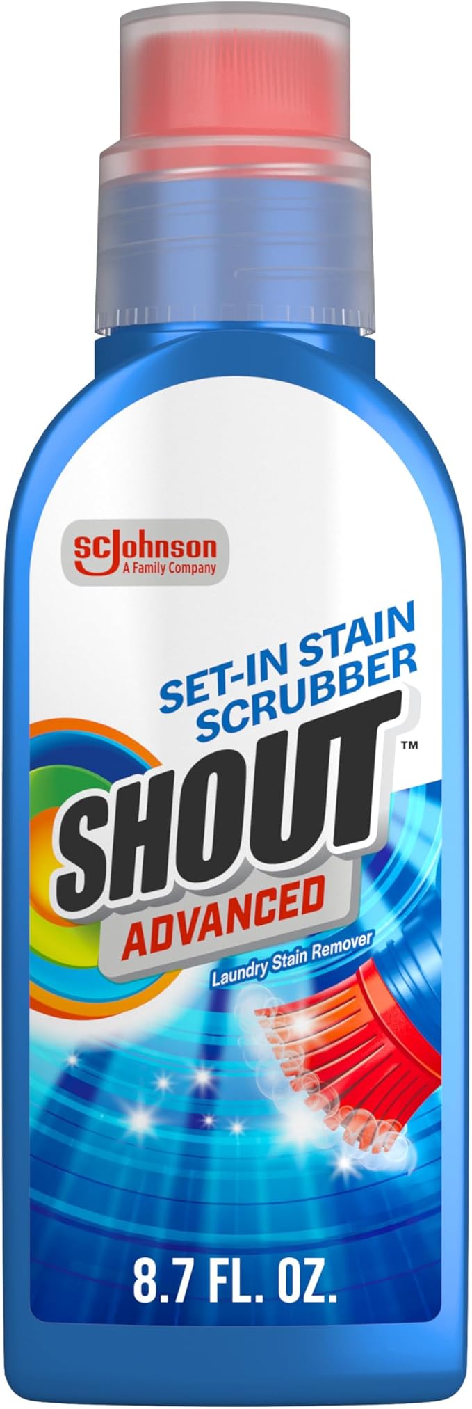 Shout Advanced Stain Remover Gel by Shout