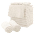 MOONQUEEN Microfiber Facial Cloths Fast Drying Washcloth 12 Pack by MOONQUEEN
