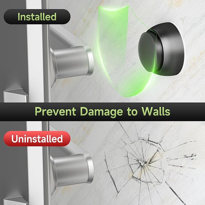 Door Stopper Wall Protector - Image 8