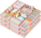DIMJ Drawer Organizer Clothes Storage by DiMJ