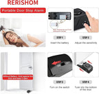 Portable Door Lock Extra Lock for Additional Privacy and Safety in Home - Image 5