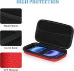 Hard Protective Travel Case, GLCON Electronic Organizer - Image 4
